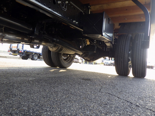 三菱ふそう キャンター 小型 平ボディ 2PG-FEBS0(99101) 20枚目