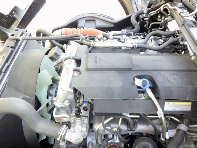 三菱ふそう キャンター 小型 平ボディ 2PG-FEBS0(99101) 23枚目