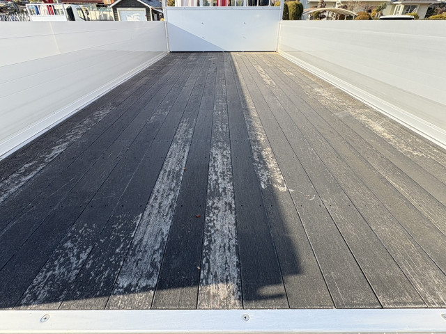 三菱ふそう ファイター 増トン 平ボディ（クレーン付） 2KG-FK62FZ(99102) 12枚目