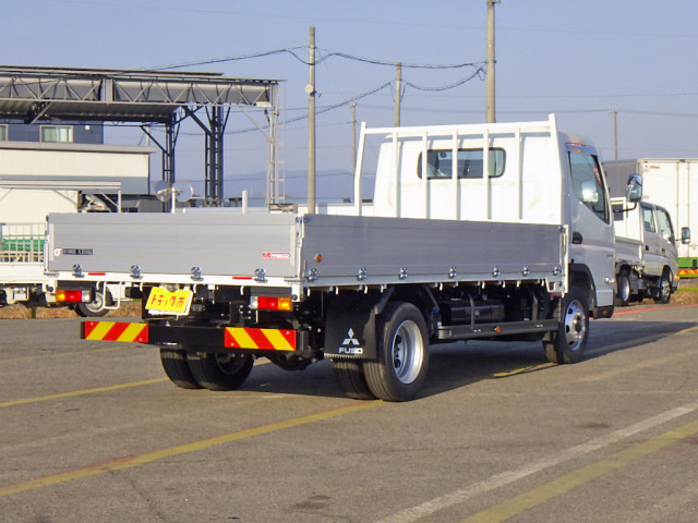三菱ふそう キャンター 小型 平ボディ 2PG-FEBS0(99101) 26枚目