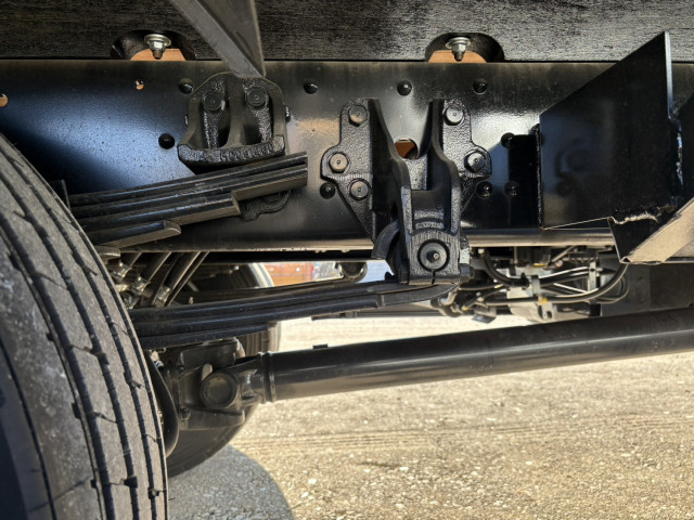 三菱ふそう ファイター 増トン 平ボディ（クレーン付） 2KG-FK62FZ(99102) 25枚目