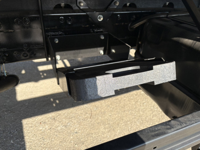 三菱ふそう ファイター 増トン 平ボディ（クレーン付） 2KG-FK62FZ(99102) 28枚目