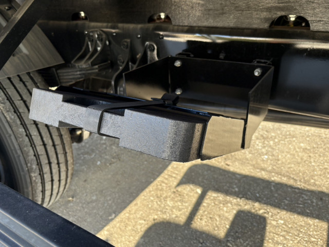 三菱ふそう ファイター 増トン 平ボディ（クレーン付） 2KG-FK62FZ(99102) 29枚目