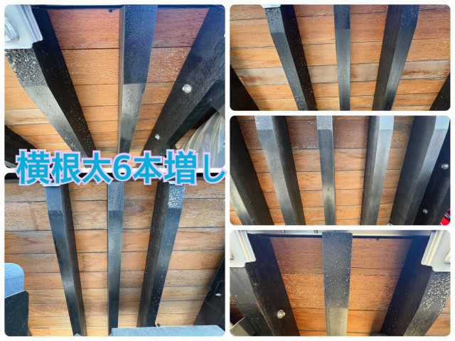 三菱ふそう ファイター 増トン 平ボディ（クレーン付） 2KG-FK62FZ(99102) 30枚目