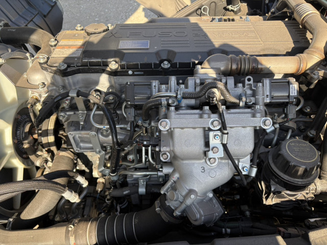 三菱ふそう ファイター 増トン 平ボディ（クレーン付） 2KG-FK62FZ(99102) 40枚目