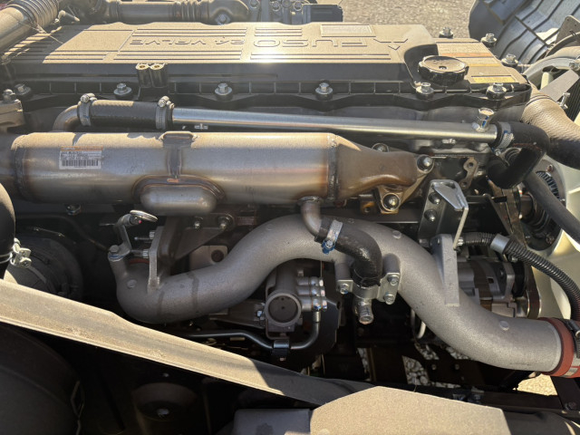 三菱ふそう ファイター 増トン 平ボディ（クレーン付） 2KG-FK62FZ(99102) 41枚目