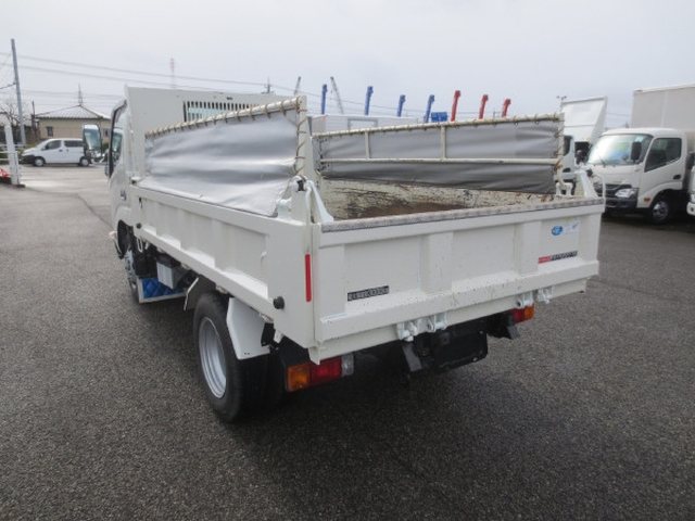 日野 デュトロ 小型 土砂ダンプ 2RG-XZU600T(99103) 5枚目