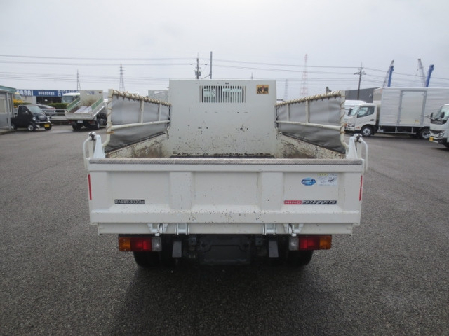日野 デュトロ 小型 土砂ダンプ 2RG-XZU600T(99103) 7枚目