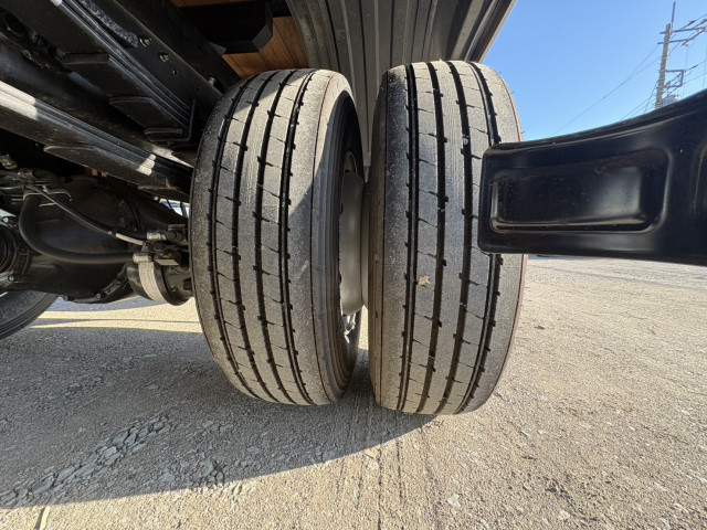 三菱ふそう ファイター 増トン 平ボディ（クレーン付） 2KG-FK62FZ(99102) 46枚目