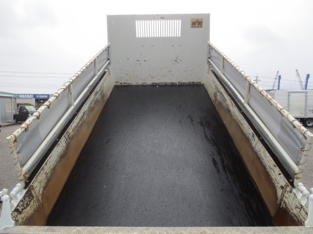 日野 デュトロ 小型 土砂ダンプ 2RG-XZU600T(99103) 10枚目