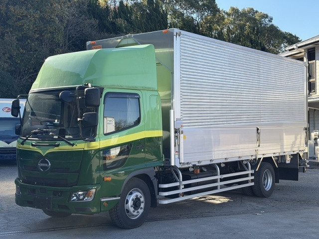 日野 レンジャー 増トン ウィング 2PG-FE2ACA(99105) 1枚目