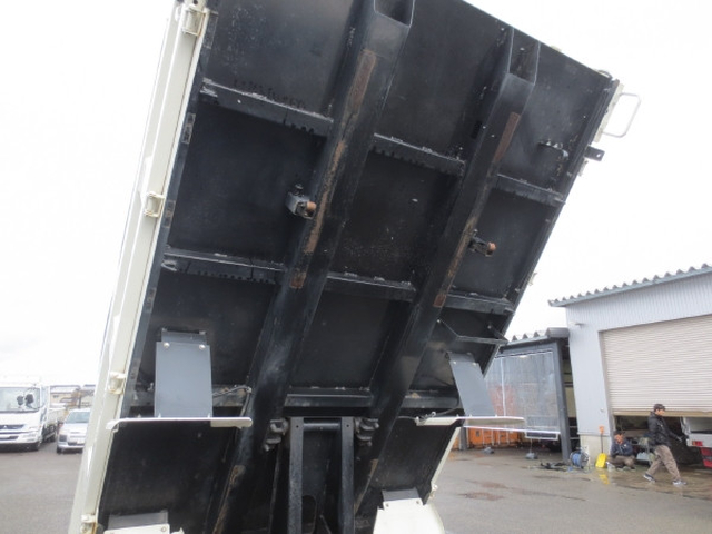 日野 デュトロ 小型 土砂ダンプ 2RG-XZU600T(99103) 12枚目