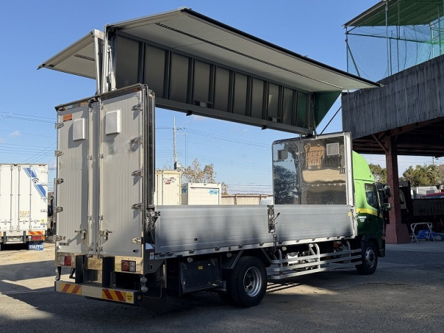 日野 レンジャー 増トン ウィング 2PG-FE2ACA(99105) 10枚目