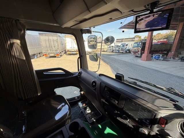 日野 レンジャー 増トン ウィング 2PG-FE2ACA(99105) 12枚目