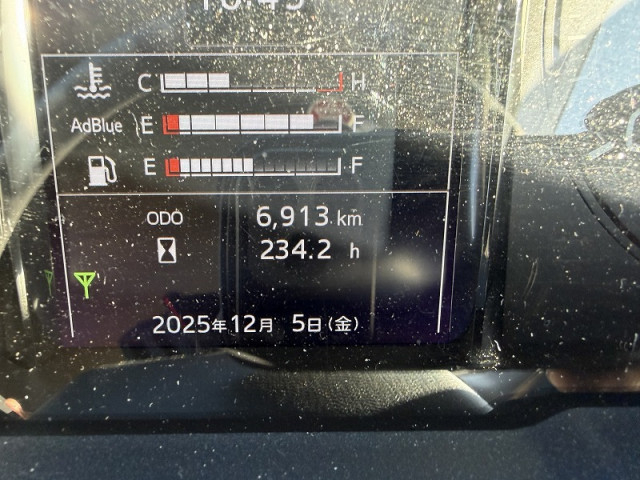 日野 レンジャー 増トン ウィング 2PG-FE2ACA(99105) 17枚目