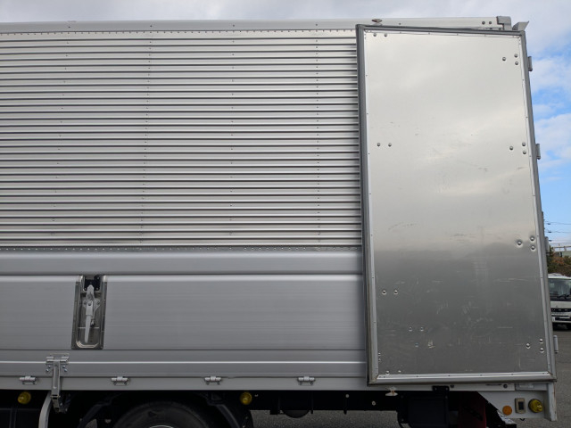 日野 レンジャー 中型 ウィング 2KG-FD2ABG(99106) 21枚目