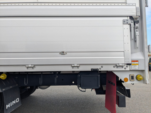 日野 レンジャー 中型 ウィング 2KG-FD2ABG(99106) 22枚目