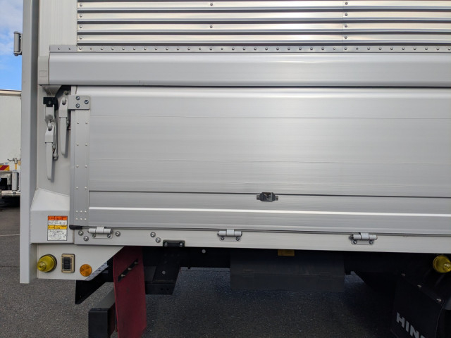 日野 レンジャー 中型 ウィング 2KG-FD2ABG(99106) 26枚目