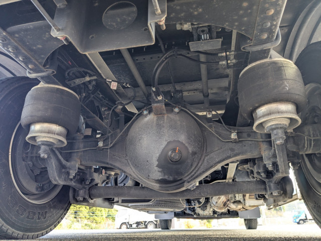 日野 レンジャー 中型 ウィング 2KG-FD2ABG(99106) 28枚目