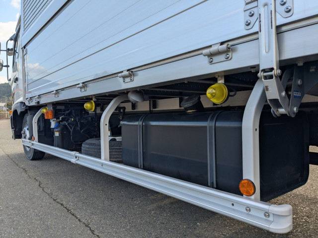 日野 レンジャー 中型 ウィング 2KG-FD2ABG(99106) 29枚目