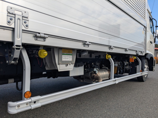 日野 レンジャー 中型 ウィング 2KG-FD2ABG(99106) 30枚目