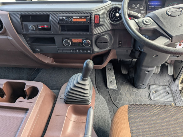 日野 レンジャー 中型 ウィング 2KG-FD2ABG(99106) 34枚目