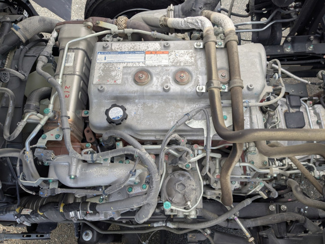 日野 レンジャー 中型 ウィング 2KG-FD2ABG(99106) 38枚目