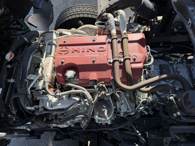 日野 レンジャー 増トン ウィング 2PG-FE2ACA(99105) 45枚目