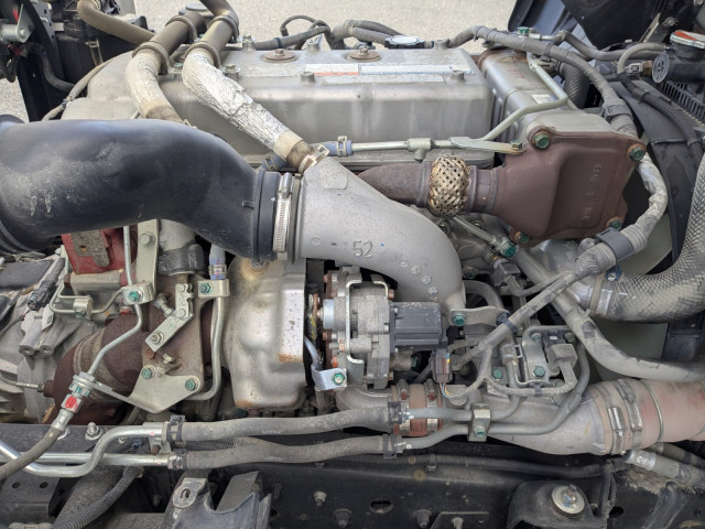 日野 レンジャー 中型 ウィング 2KG-FD2ABG(99106) 42枚目