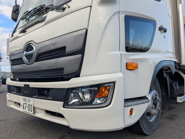 日野 レンジャー 中型 ウィング 2KG-FD2ABG(99106) 44枚目