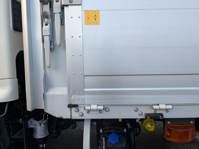 日野 レンジャー 中型 ウィング 2KG-FD2ABG(99106) 49枚目