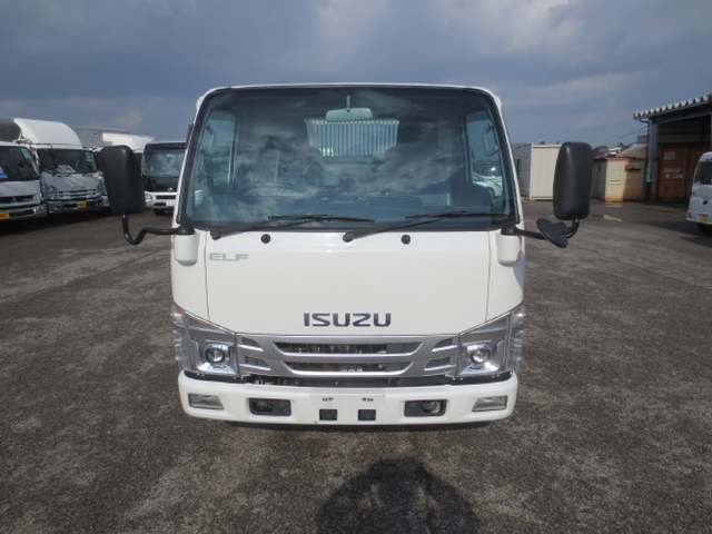 いすゞ エルフ 小型 土砂ダンプ 2RG-NJR88AD(99107) 6枚目