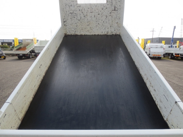 いすゞ エルフ 小型 土砂ダンプ 2RG-NJR88AD(99107) 10枚目