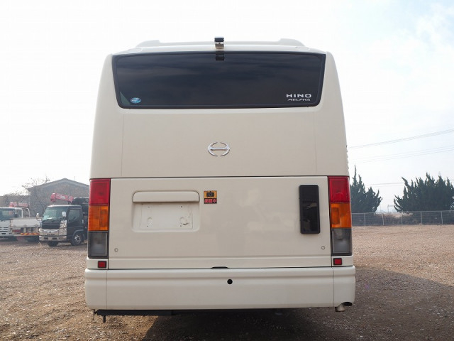 日野 メルファ 小型 バス 2DG-RR2AJDA(99108) 4枚目