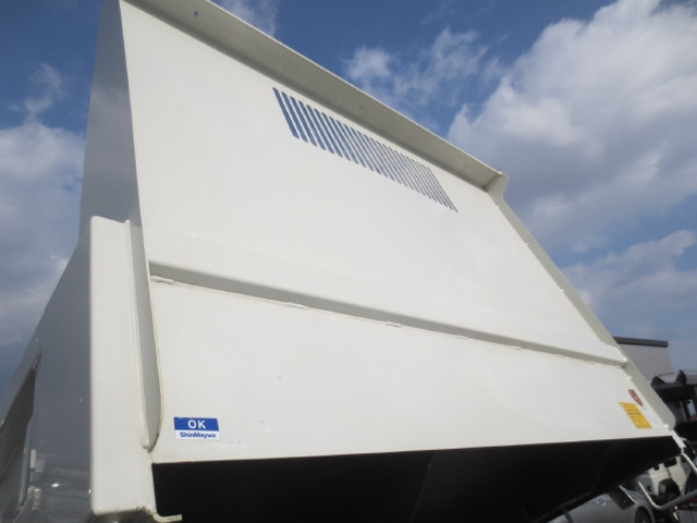 いすゞ エルフ 小型 土砂ダンプ 2RG-NJR88AD(99107) 11枚目