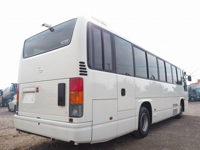 日野 メルファ 小型 バス 2DG-RR2AJDA(99108) 5枚目