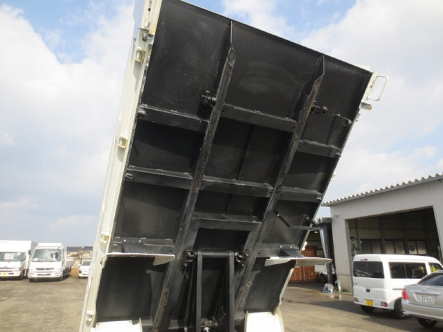 いすゞ エルフ 小型 土砂ダンプ 2RG-NJR88AD(99107) 12枚目