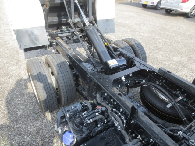 いすゞ エルフ 小型 土砂ダンプ 2RG-NJR88AD(99107) 13枚目