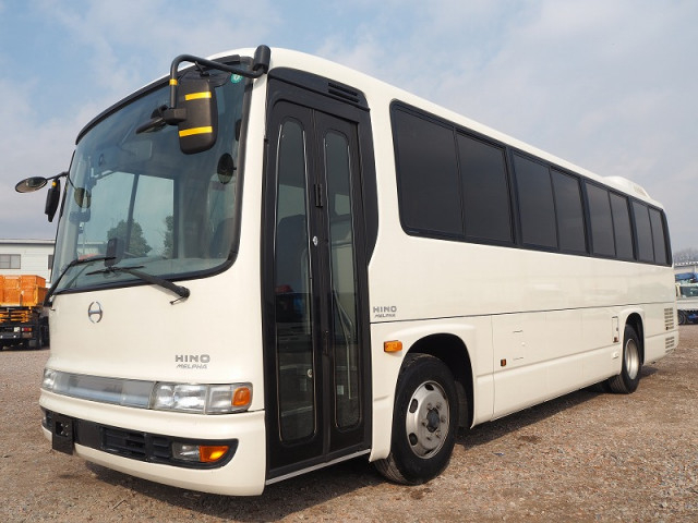 日野 メルファ 小型 バス 2DG-RR2AJDA(99108) 9枚目