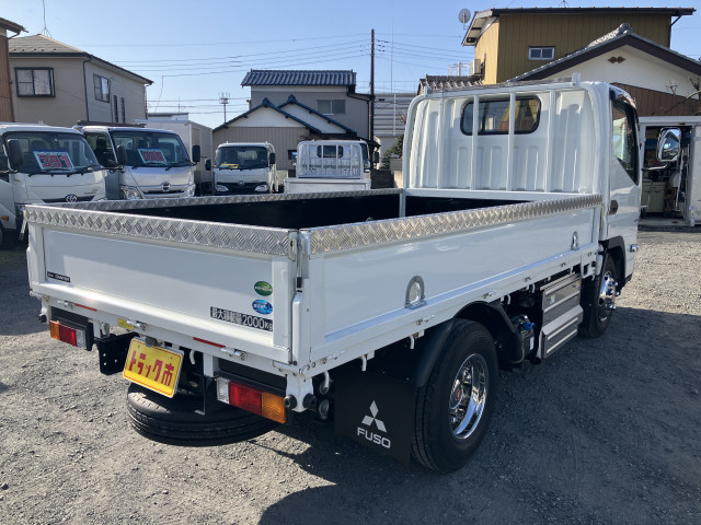 三菱ふそう キャンター 小型 平ボディ 2RG-FDA20(99109) 3枚目
