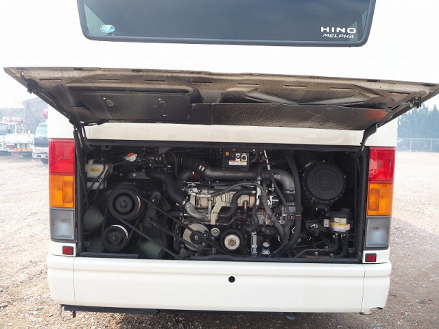 日野 メルファ 小型 バス 2DG-RR2AJDA(99108) 18枚目