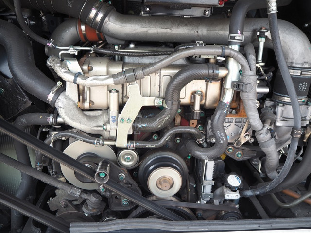 日野 メルファ 小型 バス 2DG-RR2AJDA(99108) 19枚目