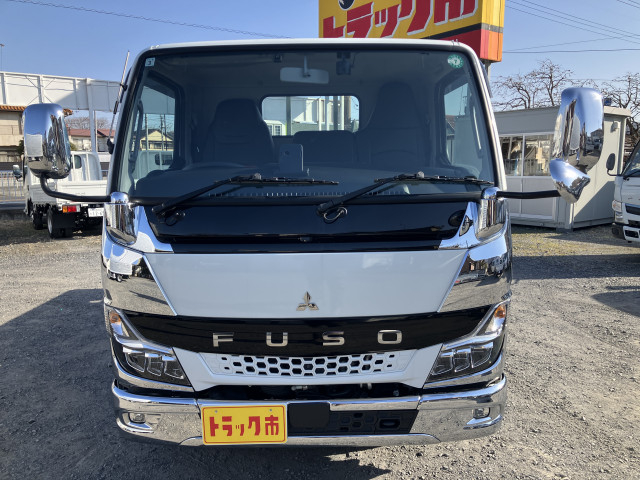 三菱ふそう キャンター 小型 平ボディ 2RG-FDA20(99109) 9枚目