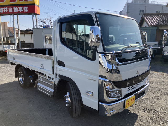 三菱ふそう キャンター 小型 平ボディ 2RG-FDA20(99109) 11枚目