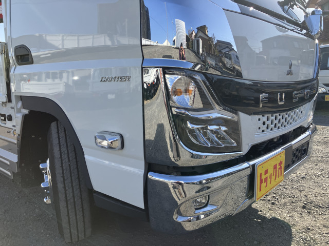 三菱ふそう キャンター 小型 平ボディ 2RG-FDA20(99109) 12枚目