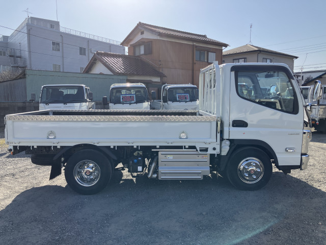 三菱ふそう キャンター 小型 平ボディ 2RG-FDA20(99109) 13枚目