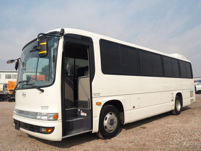 日野 メルファ 小型 バス 2DG-RR2AJDA(99108) 28枚目