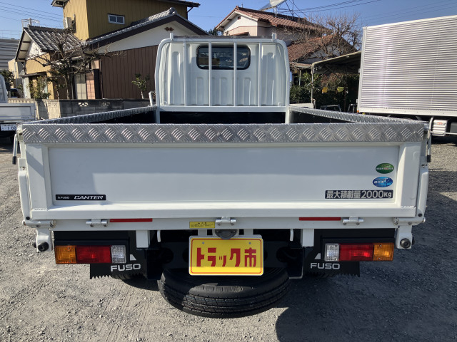 三菱ふそう キャンター 小型 平ボディ 2RG-FDA20(99109) 15枚目