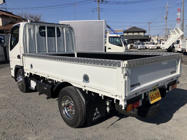 三菱ふそう キャンター 小型 平ボディ 2RG-FDA20(99109) 16枚目