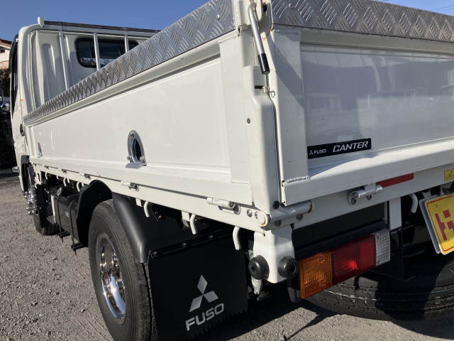三菱ふそう キャンター 小型 平ボディ 2RG-FDA20(99109) 17枚目